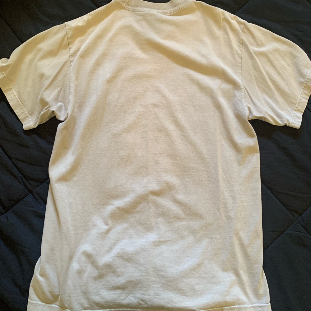 Shaka wear, tan shirt, size M